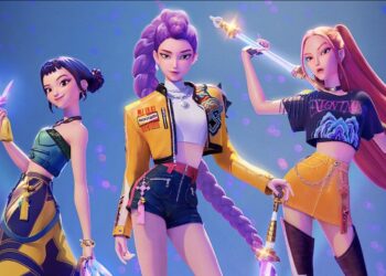‘KPop Demon Hunters’ is Netflix’s largest authentic animated film ever